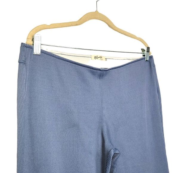 Blumin Rib Pull On Flare Pants with Pockets 2XL - Picture 5 of 8